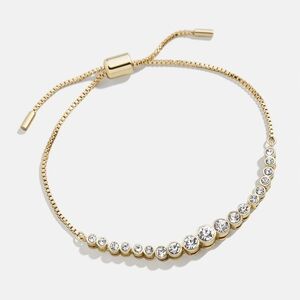 BaubleBar Daphne Pull Tie Bracelet